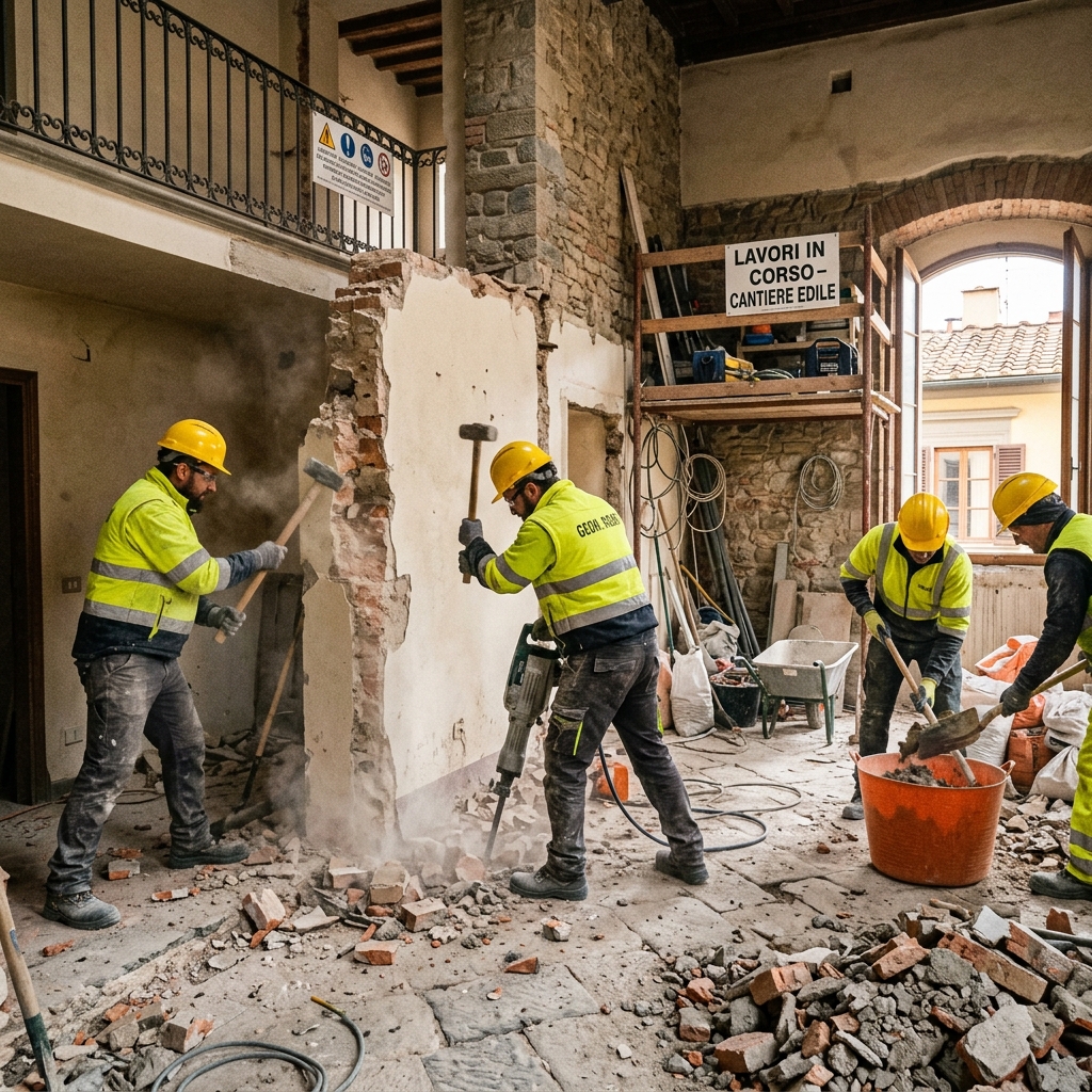 I rischi di un preventivo di ristrutturazione troppo basso (e come riconoscerlo)