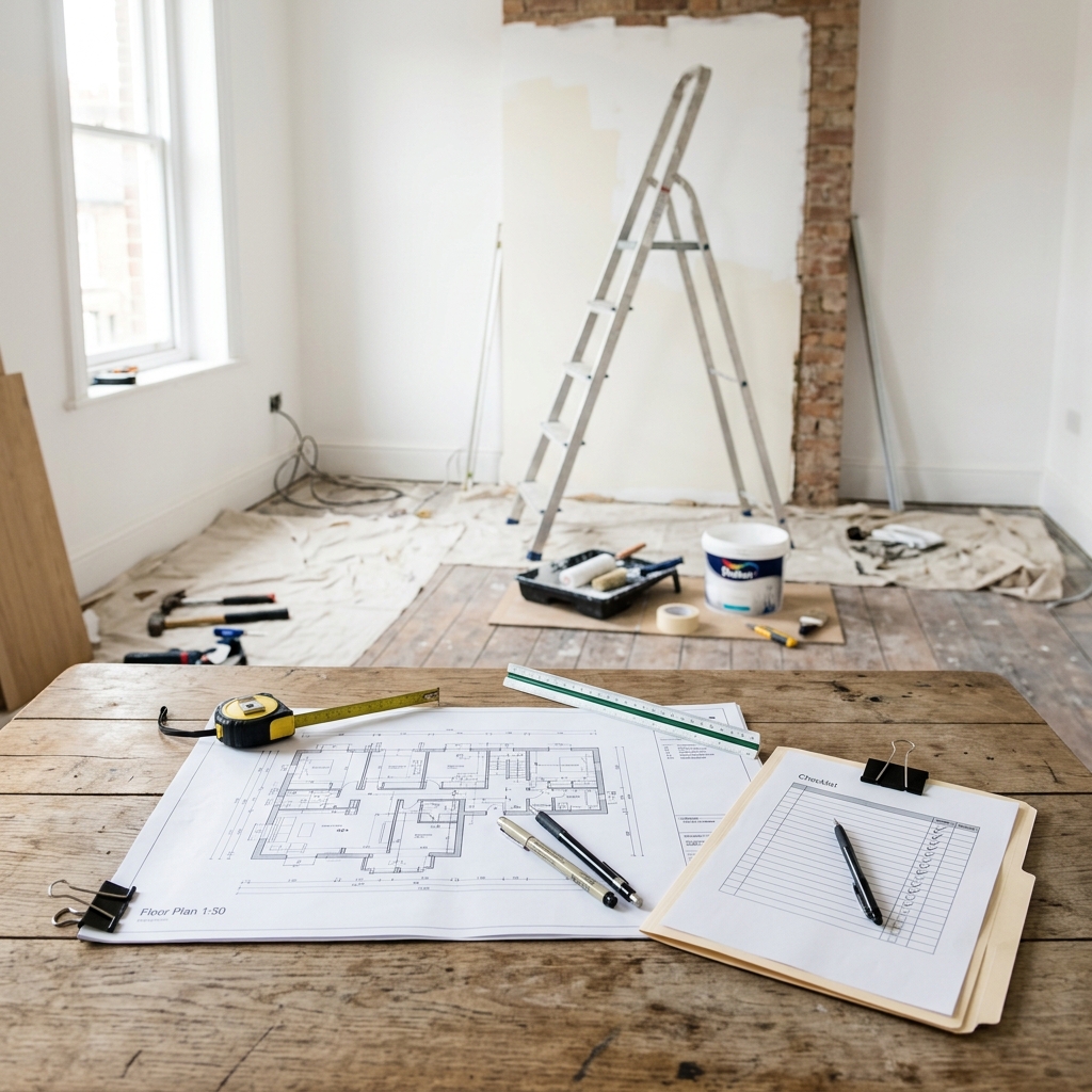 Tempi di ristrutturazione casa: quanto dura un cantiere e come evitare ritardi infiniti